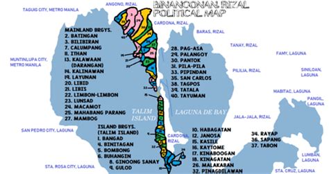 how many barangay in san juan city|List of District 1 .